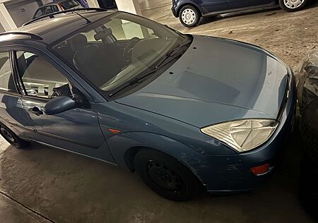 Ford Focus Turnier Trend