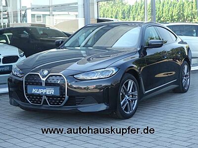 BMW i4 eDrive40 Sportsitz Leder*ACC Prof°AHK-el.Sitz