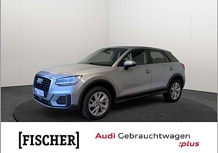 Audi Q2 1.4TFSI S tronic Design LED AHK Navi BT SHZ PDC GR