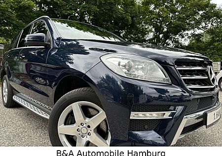 Mercedes-Benz ML 400 1 Hand+Tüv/Au Neu+Scheckheft+4 Matic