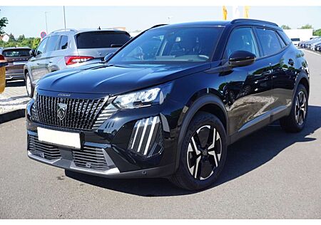 Peugeot 2008 Auto.130PS-Allure-LED-Sihz-Klimaauto-Tempo-PDCCam-