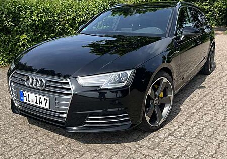 Audi A4 quattro sport
