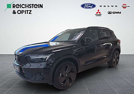 Volvo XC 40 XC40 Plus Black Edition 2WD/360°RFK/SitzHZ/ACC