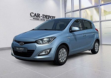 Hyundai i20 5 Star Edition*KLIMA*USB/AUX*MULTILENK.*TÜV*