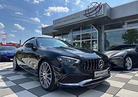 Mercedes-Benz E 300 Cabrio Avantgarde+AMG 20"+Vollleder