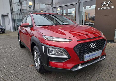 Hyundai Kona 1.0 T-GDI.Navi.Klimaaut.LM-Allwetter.Ahk.Shz