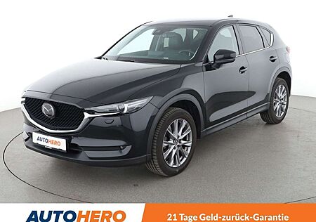 Mazda CX-5 2.5 Sports-Line 2WD Aut.*NAVI*LED*360CAM*SHZ*LHZ*