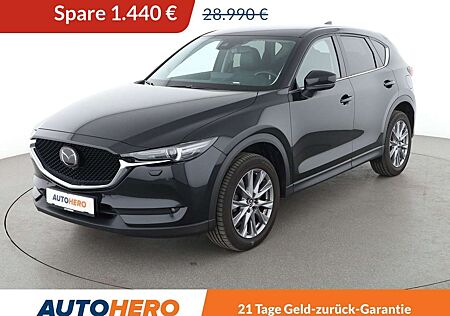 Mazda CX-5 2.5 Sports-Line 2WD Aut.*NAVI*LED*360CAM*SHZ*LHZ*