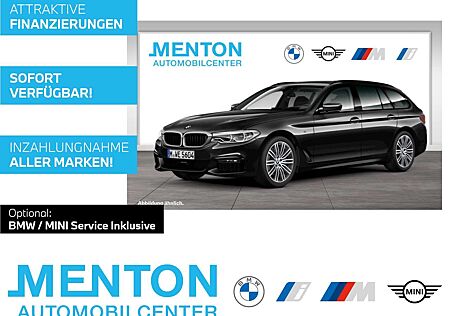 BMW 530 d xDrive M Sportpaket/19"/ad.LED/AHK/Harman/HuD