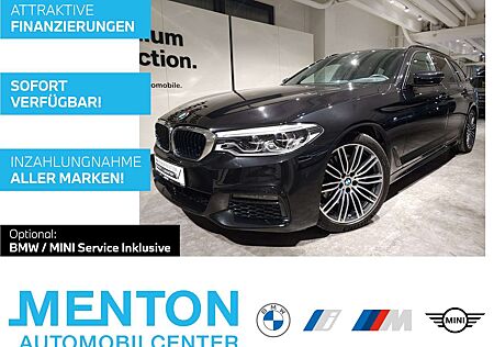 BMW 530 d xDrive M Sportpaket/19"/ad.LED/AHK/Harman/HuD