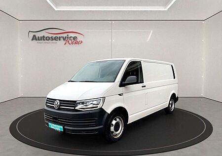 VW T6 Transporter Volkswagen T6.1 Transporter Kaste lang/LED/Standh/Navi/ACC