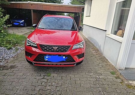 Cupra Ateca 2.0 TSI 4Drive DSG