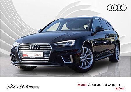 Audi A4 S line 35TDI Stronic Navi LED virtual G