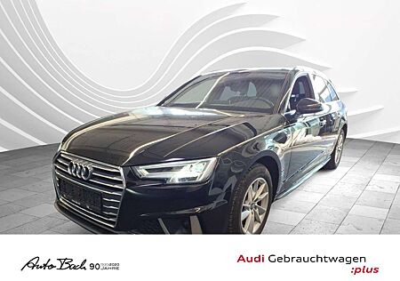 Audi A4 S line 35TDI Stronic Navi LED virtual G