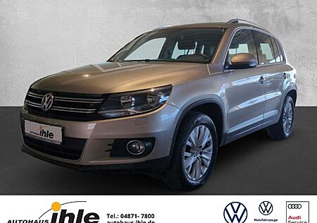 VW Tiguan Volkswagen Life 1,4 TSI TEMPOMAT+AHK+LIGHTASSIS.
