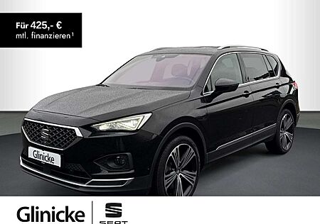 Seat Tarraco Xcellence 2.0 TDI 4Drive DSG, AHK, NAVI