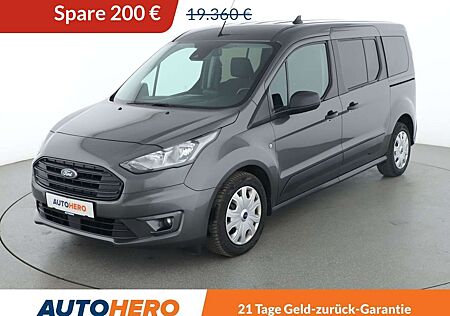 Ford Transit Connect 1.5 EcoBlue TDCi Kombi Trend lang*NAVI*TEMPO*CAM*