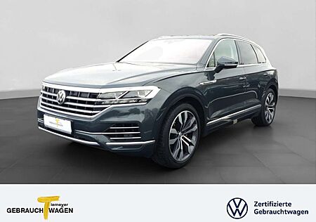 VW Touareg Volkswagen TDI 4M MATRIX AHK PANO DYNAUDIO