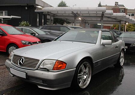 Mercedes-Benz SL 300 *LEDER*AUTOMATIK*GUTER ZUSTAND!