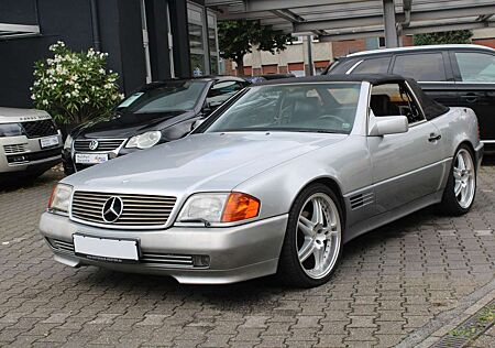 Mercedes-Benz SL 300 *LEDER*AUTOMATIK*GUTER ZUSTAND!