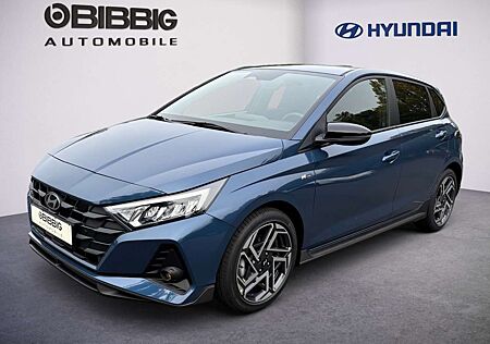 Hyundai i20 1.0T N-Line SHZ BOSE NAVI ACC FACEL. LED