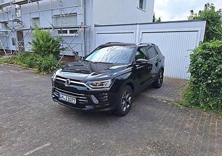 SsangYong Korando 1.5 T-GDi 2WD Aut. Ruby