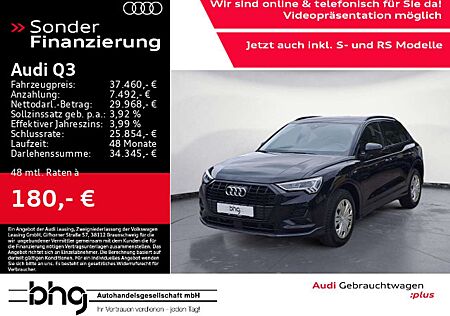 Audi Q3 35 TDI S tronic advanced Klima Navi