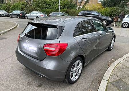 Mercedes-Benz A 220 CDI / d BlueEfficiency (176.003)