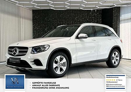 Mercedes-Benz GLC 220 d 4Matic AMG Line*Panorama*Tempomat*1 Hand*