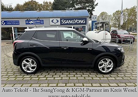 SsangYong Tivoli 1.5l Fizz, Allwetter,Anhängerkupplung. Garantie