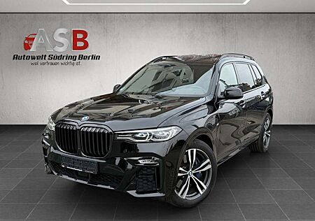 BMW X7 xDrive 30 d M Sport*Pano*LED*Leder*7-Sitzer*