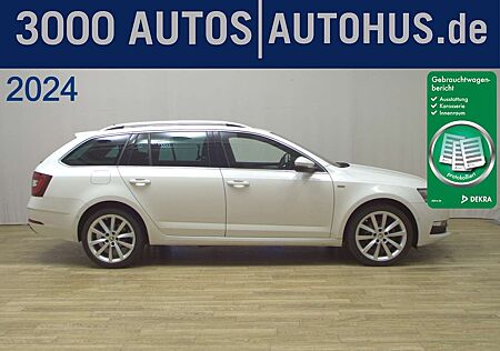 Skoda Octavia Kombi 2.0 TDI Soleil Navi LED Pano RFK