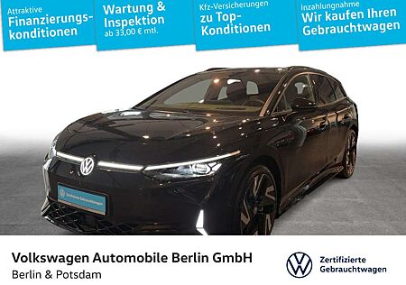 VW ID.7 Volkswagen Tourer GTX 4x4 P-DACH H&K W-Pumpe 86kWh