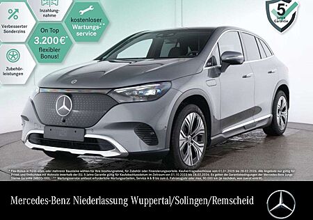 Mercedes-Benz EQE SUV EQE 350 4M AVANTG+PANO+360+AHK+BURMESTER+KEYLESS