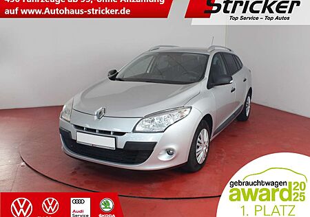 Renault Megane Expression 1.5 TÜV bis 10.2026 AHK Radio