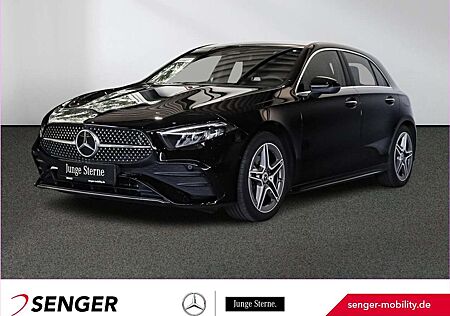 Mercedes-Benz A 180 AMG Rückfahrkamera Ambiente MBUX-Navi LED