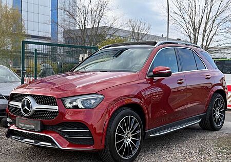 Mercedes-Benz GLE 400 d 4Matic AMG LINE*PANO/CARBON/360*/21ZOL