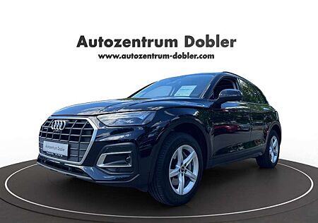 Audi Q5 TFSI e 50 TFSI e quattro Glasdach Navi PDC EURO6