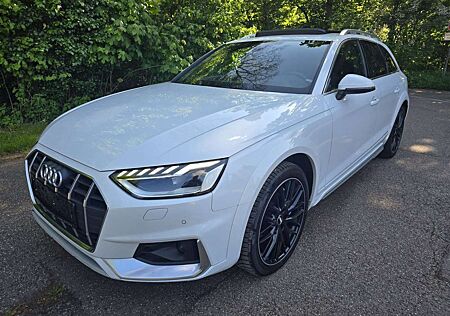 Audi A4 45 Allroad Quattro AHK+Leder+Pan. 45 3.0 TDI