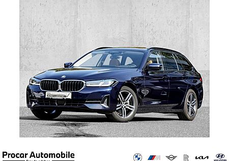 BMW 520 d LASER+AHK+HuD+PANO+STANDHZG+DA PROF