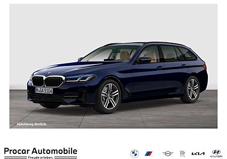 BMW 520 d LASER+AHK+HuD+PANO+STANDHZG+DA PROF