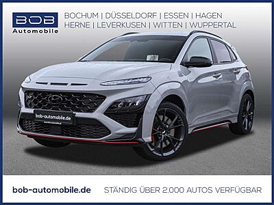Hyundai KONA N Performance SHZ PDC Kamera