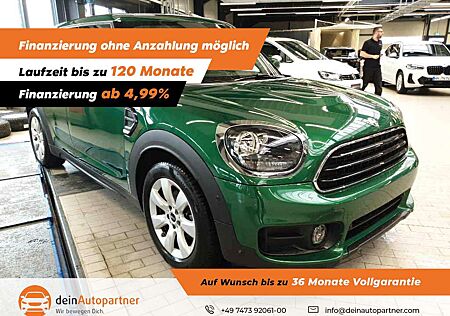 Mini One Countryman Connected Navigation Salt UVP: 35.070