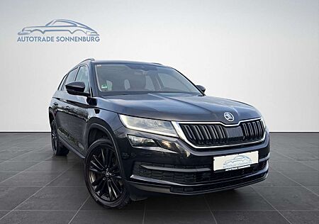 Skoda Kodiaq Style 4x4/7SITZER/KAMERA/AHK/PANO