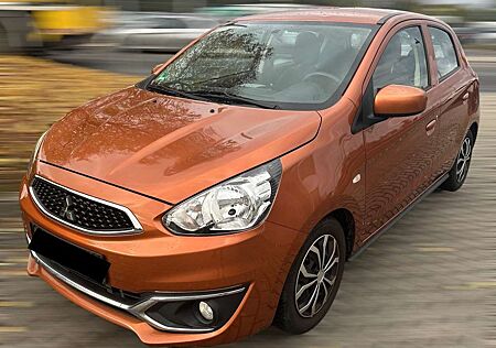 Mitsubishi Space Star Klima, ABS, Allwetterreifen, TÜV 08/26