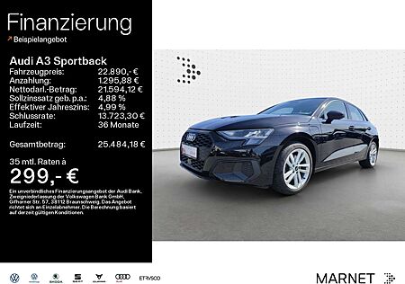 Audi A3 40 TFSI e*Navi*Alu*PDC* Connect