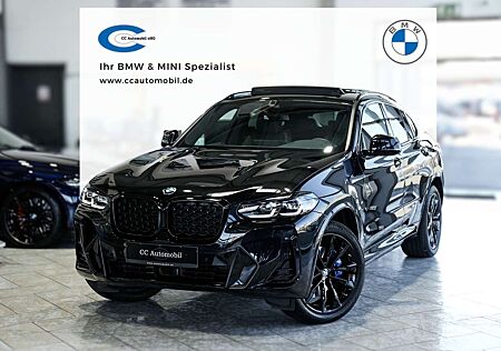 BMW X4 xDrive 30d M Sport 20LM Panorama AHK Standh.