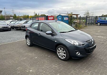 Mazda 2 Lim. 1.5 Center-Line*1HAND*TÜV NEU*AUTOMATIK*