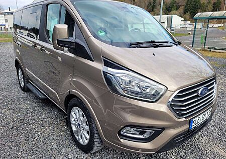 Ford Tourneo Custom 320 L1 Tourneo Titanium X