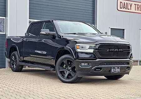Dodge RAM 1500 5.7 4x4 Laramie Memory AHK Pano LED
